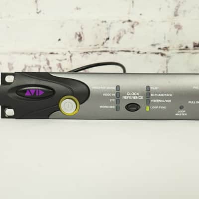 Avid SYNC HD Master Clock image 2