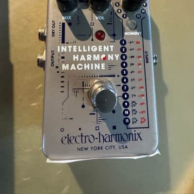 EHX Intelligent Harmony Machine w/ Box image 1