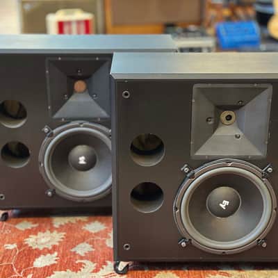 Electro-Voice Sentry 500 3-Way Bass-Reflex Studio Monitors | Reverb