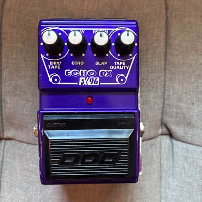 DOD Analog Delay FX96 | Reverb