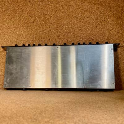 Drawmer DL241 Dual-Auto Compressor with TRS Connectors – 110V/220V – Serviced – Warranty image 3