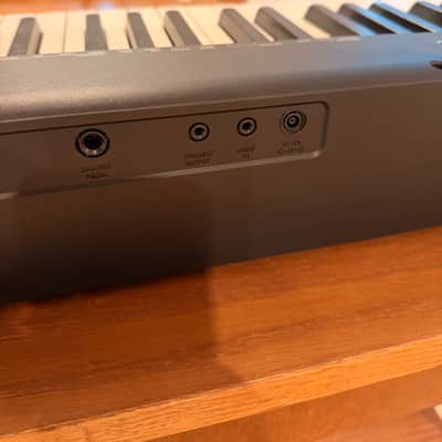 Casio CDP-S110 88-Key Compact Digital Piano 2022 - Present - Black image 10