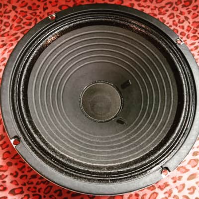 1x10" Celestion G10N-40 guitar loudspeaker speaker image 9