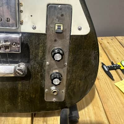 Custom Made Green Telecaster 2000s image 11