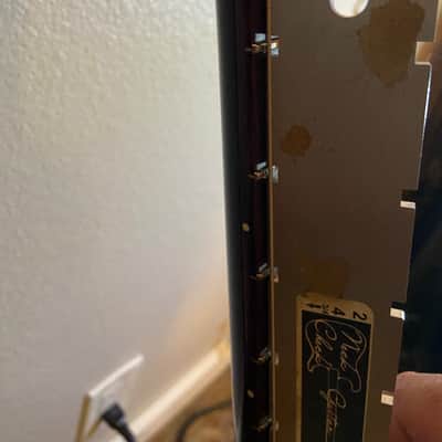 Gibson SG Special with Rosewood Fretboard 2014 - Ebony image 12