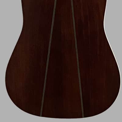Martin D-35 David Gilmour 12-string Custom Signature Edition 2021 Natural image 8