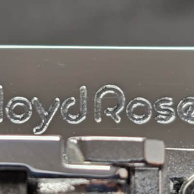 Original Floyd Rose - Made in Germany image 4