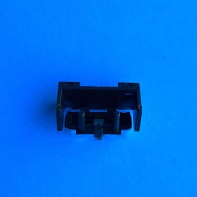 Williams Legato Digital Piano Keyboard Part: Chrome Push Button Cover Cap image 5