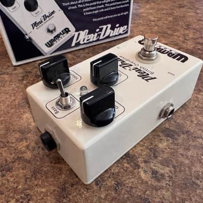 Wampler Plexi Drive 2010s - White image 3