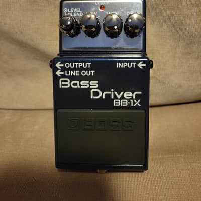 Boss BB-1X Bass Driver image 2