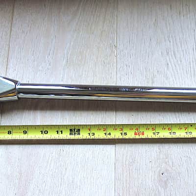 LP Timbale Stand Mount Top Tube & Tilter image 2