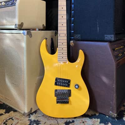 B.C. Rich Gunslinger Retro 2008 - Yellow image 2