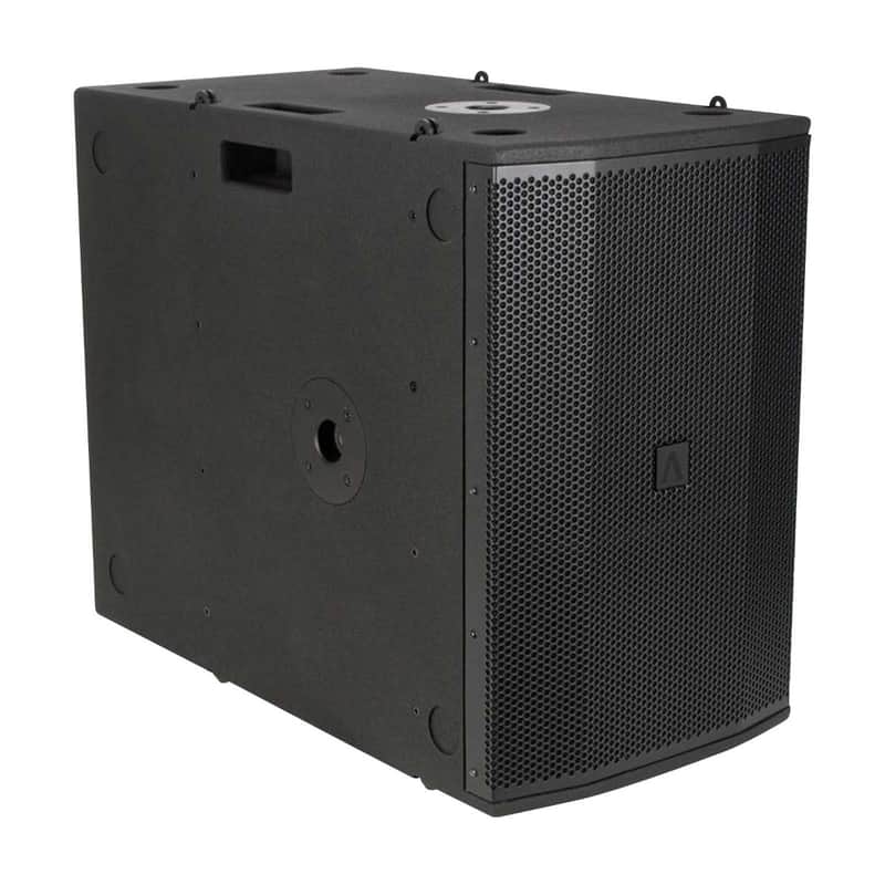 Avante Audio Imperio SUB210 Dual 10" 700 Watt DJ Pro Audio Subwoofer image 1