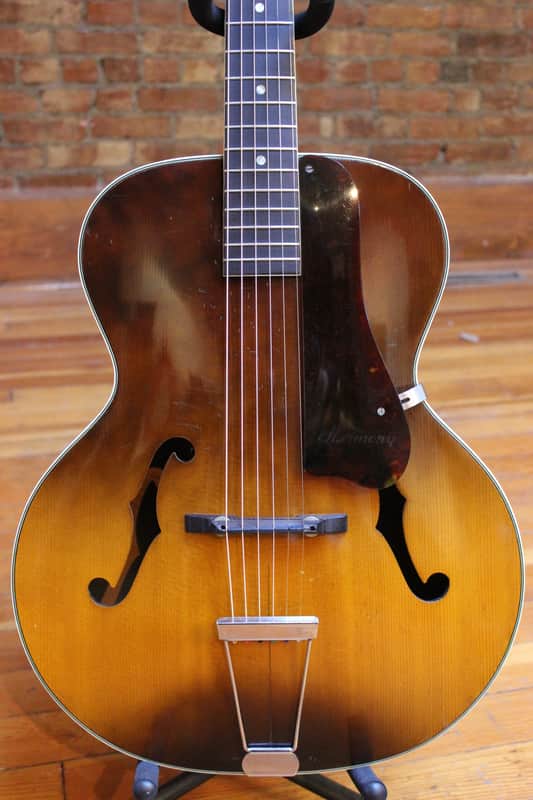 Harmony H1325 Monterey 1957 | Reverb