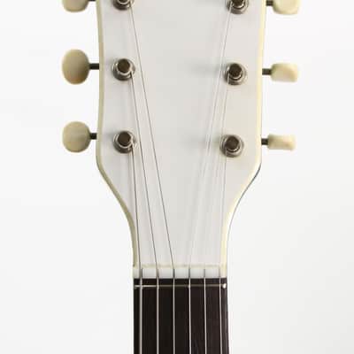1965 Supro Sahara 70 Wedgewood Blue Metallic image 5