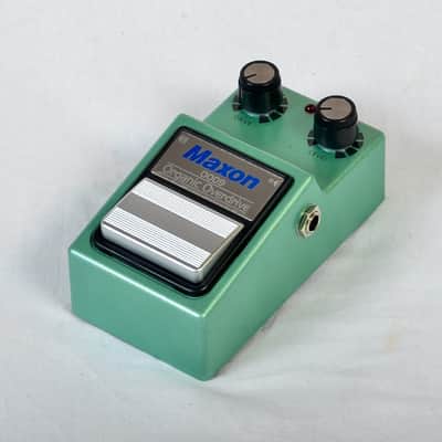 Maxon OOD-9 Organic Overdrive 2010s - NOS- SN# 1 image 4