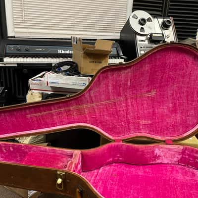 Gibson Guitar Case for Super 400 image 8
