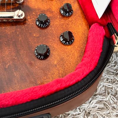 Gibson Les Paul Studio 2018 - Faded Worn Bourbon image 2