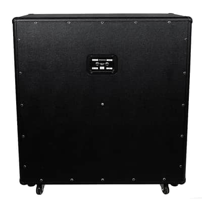 Driftwood 4x12 Cabinet | Boutique German-Built Cab | Black Tolex | Celestion-Loaded image 2