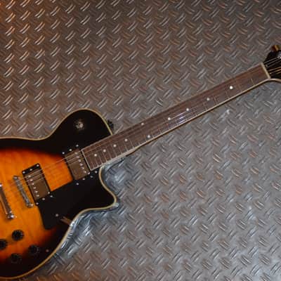 Cherrystone LP Style E-Guitar Bild 8