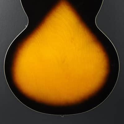 Epiphone Dot - Vintage Sunburst '08 image 4