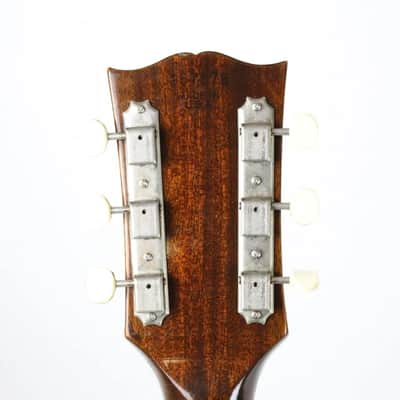 Vintage 1970-1971 Gibson J-50 ADJ Natural Acoustic Guitar 1970s USA image 23