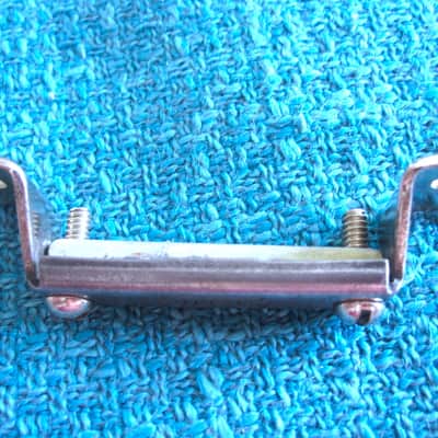 WFL Snare Drum Butt Plate Snare Bracket - Vintage image 2