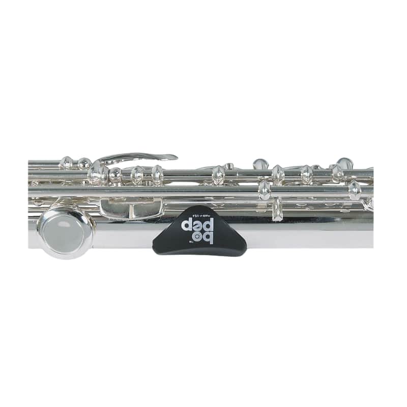 Bo-Pep Snap-On Flute Thumb Guide image 1