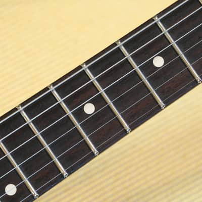 Minty! 2019 Fender Custom Shop SRV Signature Stratocaster Electric Guitar Sunburst NOS + COA OHSC image 11