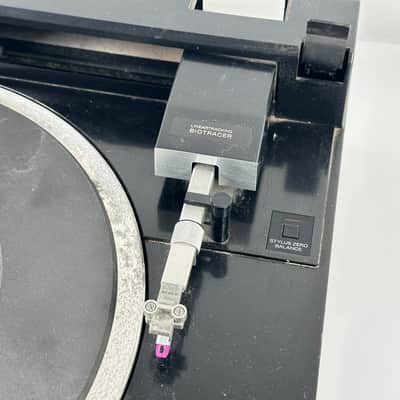 SONY PS-X555ES Turntable Record Player player w/ XL-333E MC Cartridge image 6