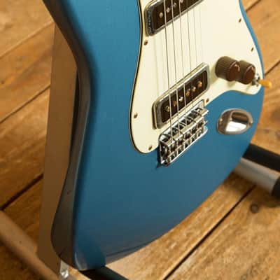 Fender Custom Shop Ariel Posen Stratocaster - Faded Lake Placid Blue Relic image 6