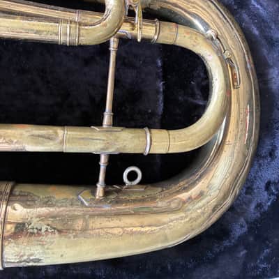 Reynolds Contempora 1952-1961 - Brass image 11