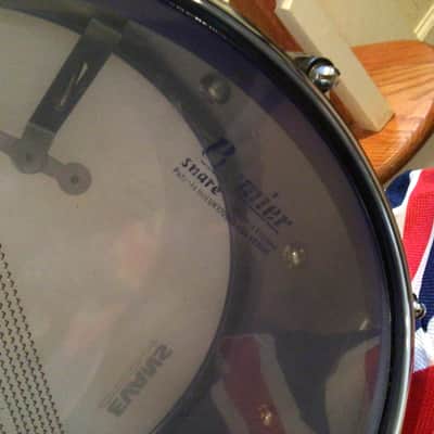 Premier Brass HI FI 60s - Blue powdercoat image 6