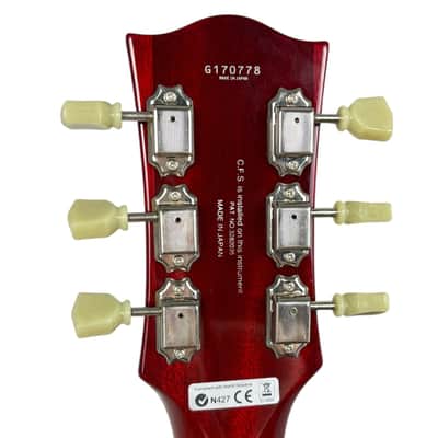 FGN Fujigen LS-10 Neo Classic Les Paul 2017 image 10