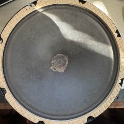 Ugly Blue 1956 Jensen  P 10 R Speaker image 9