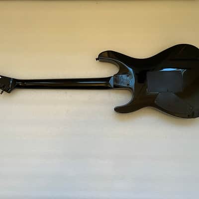 ESP LTD KH-202 KH202 Metallica Kirk Hammett Signature Black Korea MIK Bag_35_ image 9