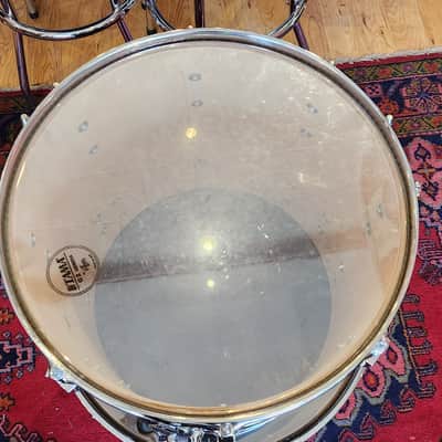 Tama Japan Rockstar-DX Drum Kit Mystic Purple w/ Floor Tom Legs & Rack Toms Mount image 20