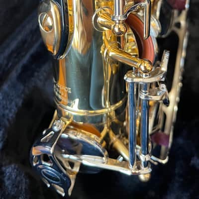 Yamaha YAS-200ADII Alto Saxophone 2000s - With Accessories image 15