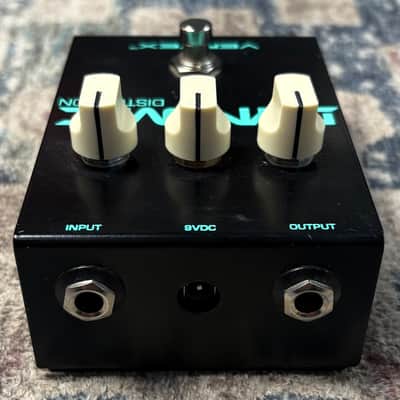 Vertex Dynamic Distortion Guitar Effect Pedal W/ Box! image 7