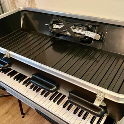 Rhodes Mark V Stage 73 73-Key Electric Piano 1984 Black image 21