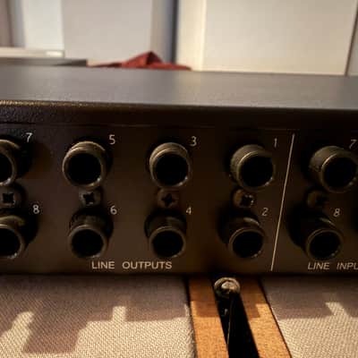 Prism Sound Titan 8-Channel USB AD Interface / Converter WITH Pro Tools HD Card Included $1000 Value image 7
