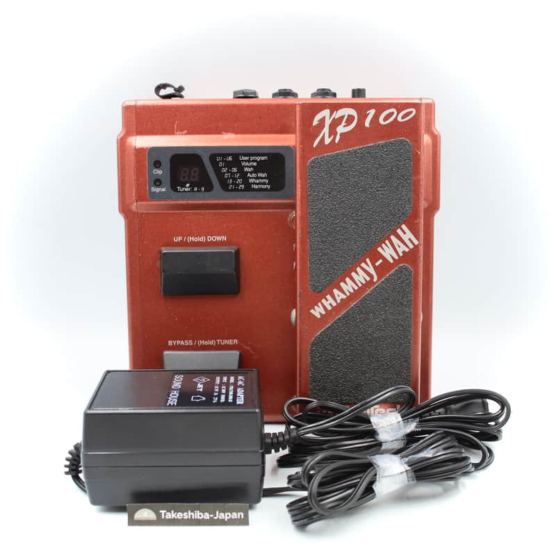 DigiTech XP-100 Whammy Wah