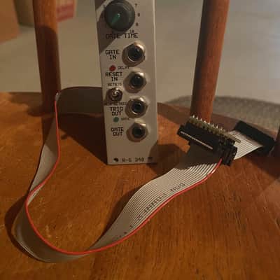 Analogue Systems RS-340 Gate Delay and Adapter Cable image 1