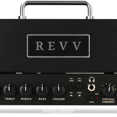 Revv D20 20-/4-watt Tube Head (RevvD20d3) image 2