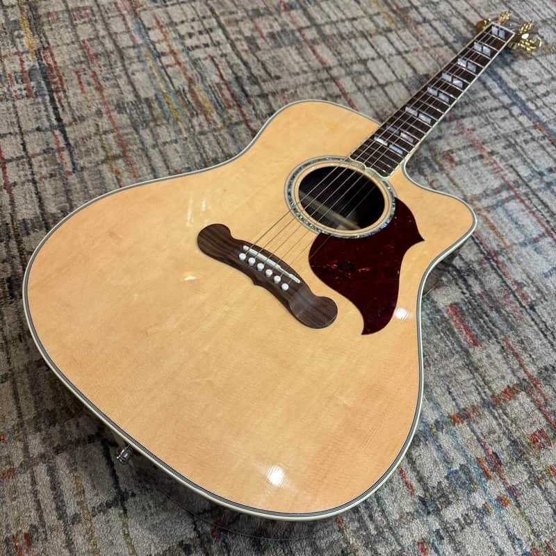Gibson Songwriter Standard EC Rosewood 2020 - Present - Antique Natural image 1