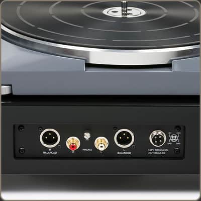 THORENS TD 124 DD - High Precision Direct-Drive Turntable  - NEW! image 8