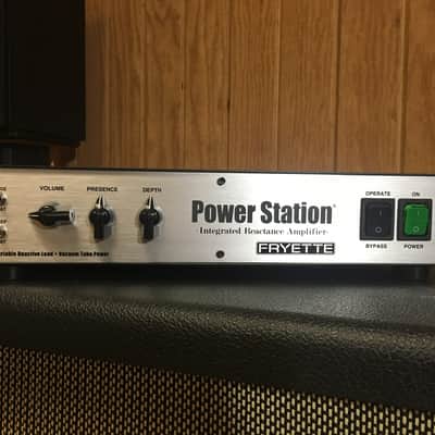 Fryette PS-1 Power Station Integrated Reactance Amplifier