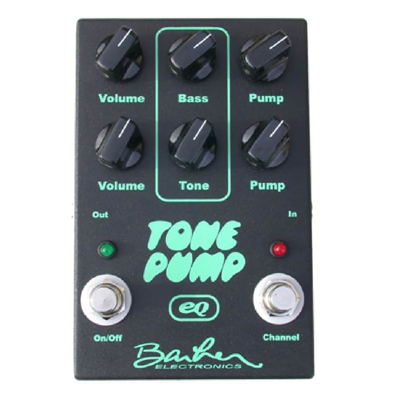 Barber Tone Pump EQ image 1