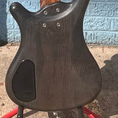 Warwick Teambuilt Corvette Standard 2000’s - Grey image 4
