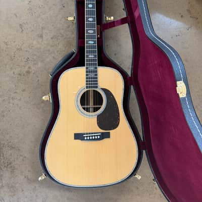 2023 Martin D-41 Standard - Natural _ SUPER CLEAN image 4